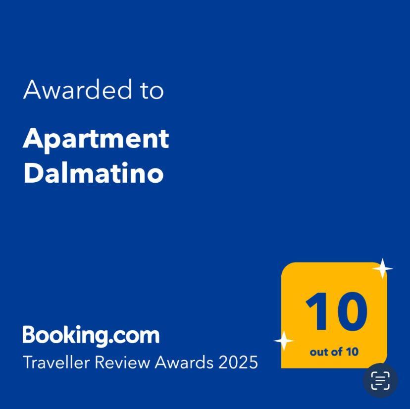 Apartamento Dalmatino