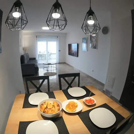 Apartment Dalmatino Makarska Exterior photo