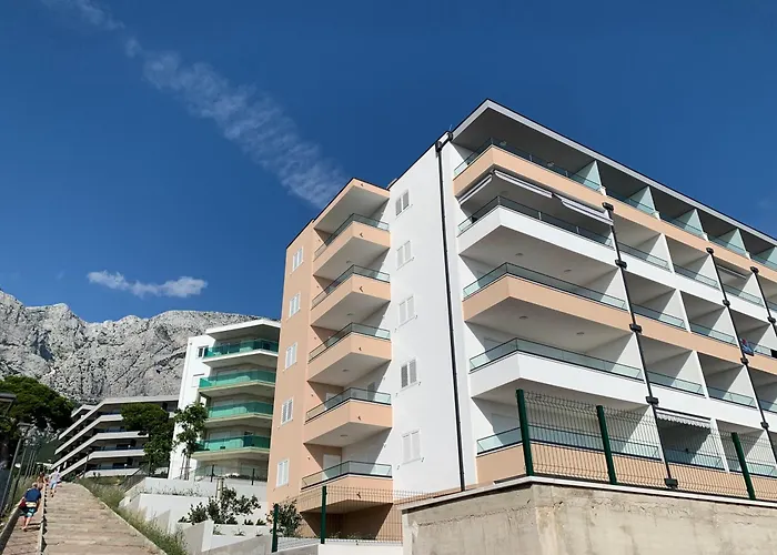 Apartment Dalmatino