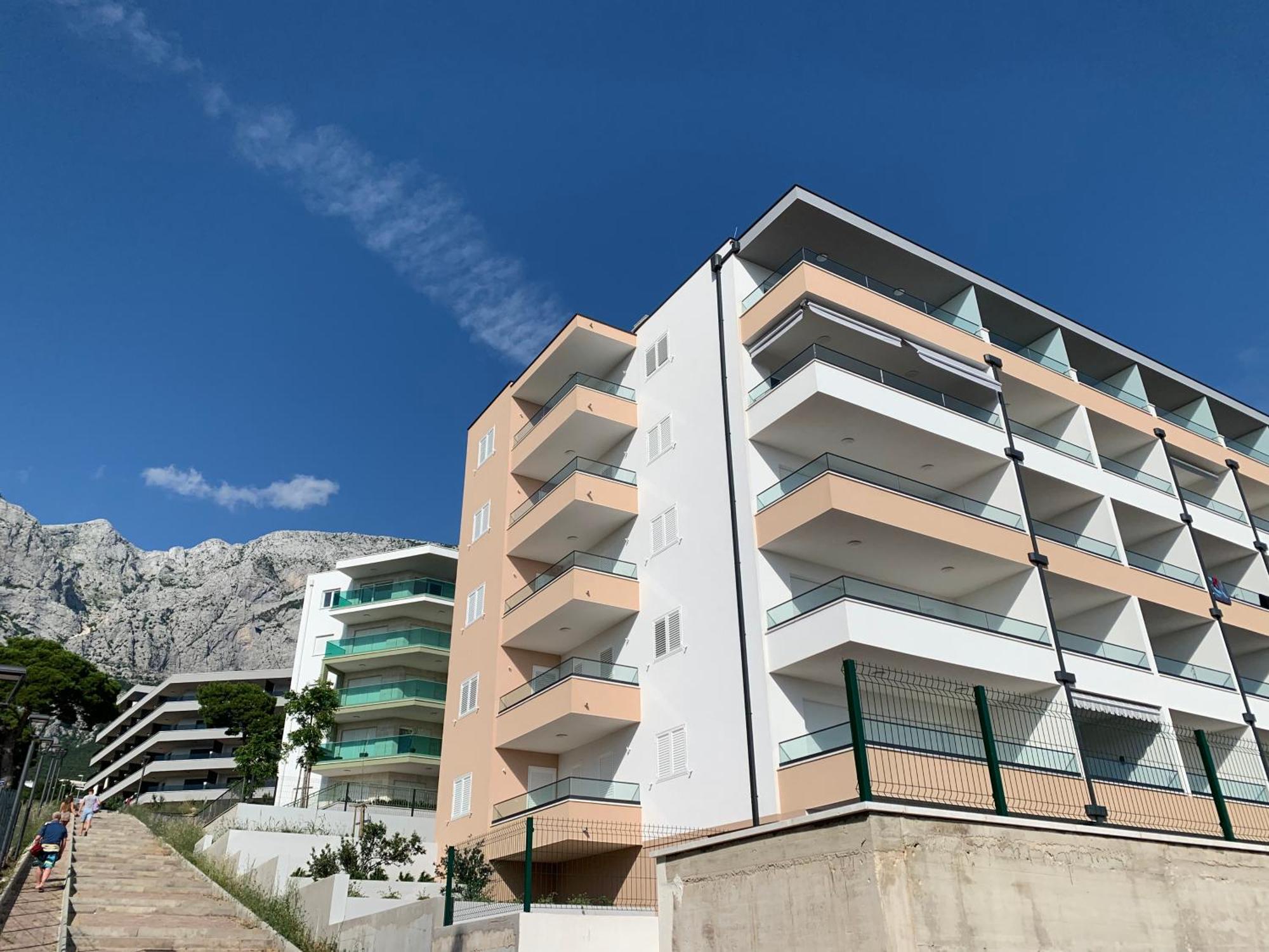 Dalmatino * Makarska
